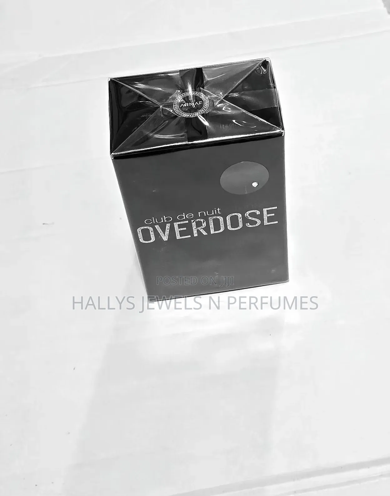 Club De Nuit Intense Overdose Extrait De Parfum by Armaf