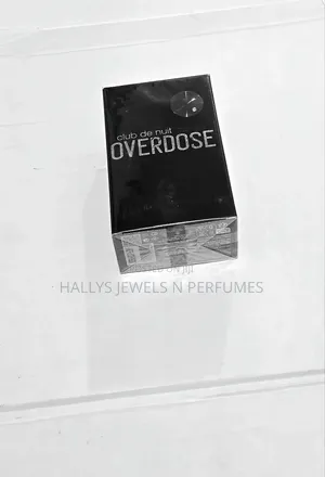 Club De Nuit Intense Overdose Extrait De Parfum by Armaf