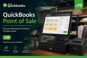 Quickbooks Point of Sale V19 Multistore