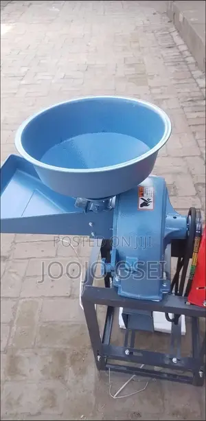 Grains Hammer Mill Grinding Machine