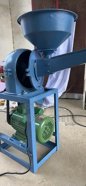 Grains Hammer Mill Grinding Machine