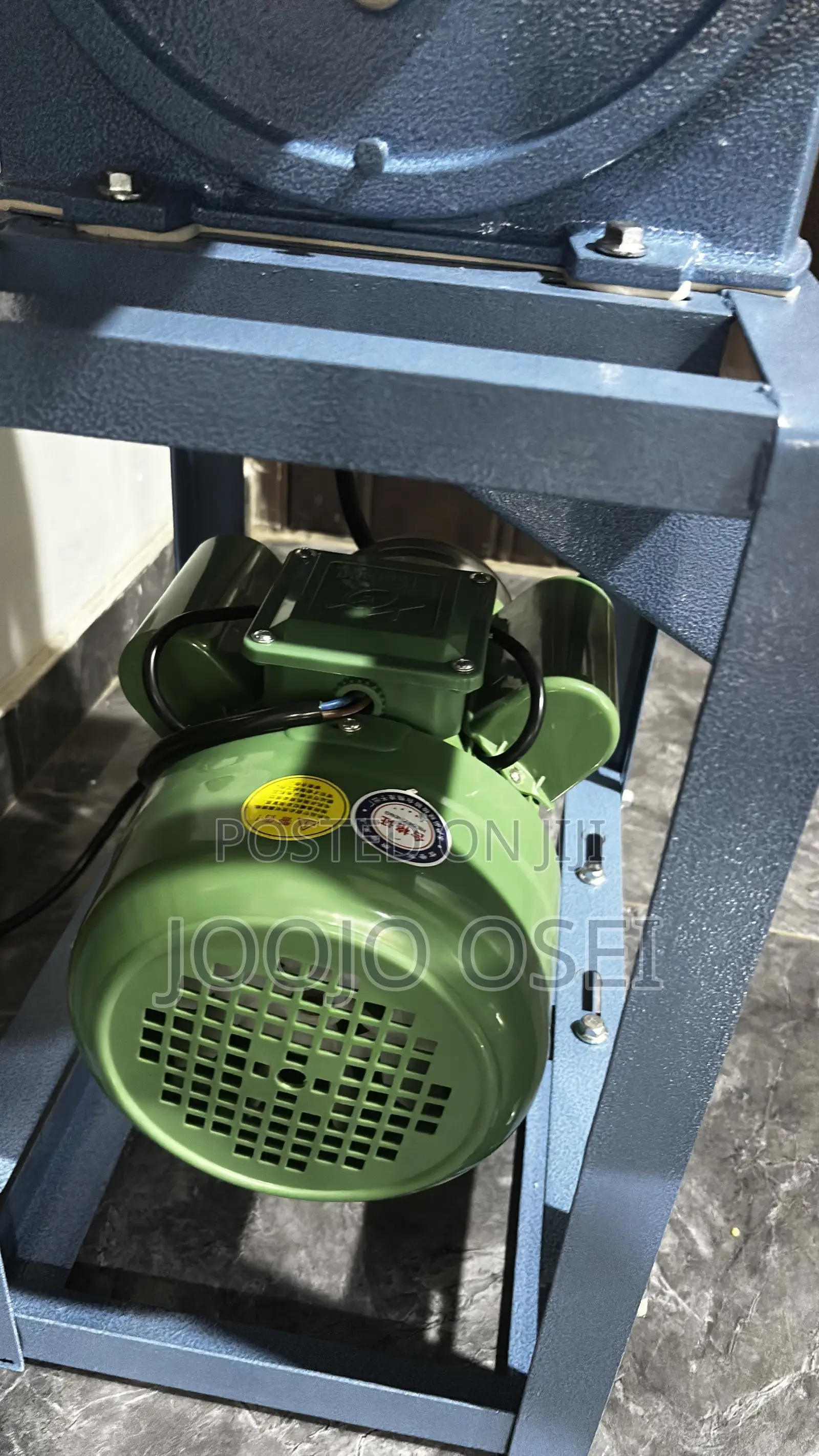 Grains Hammer Mill Grinding Machine