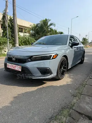 Honda Civic Sport Touring CVT 2024 Gray