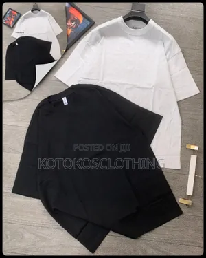 Quality Plain Tee