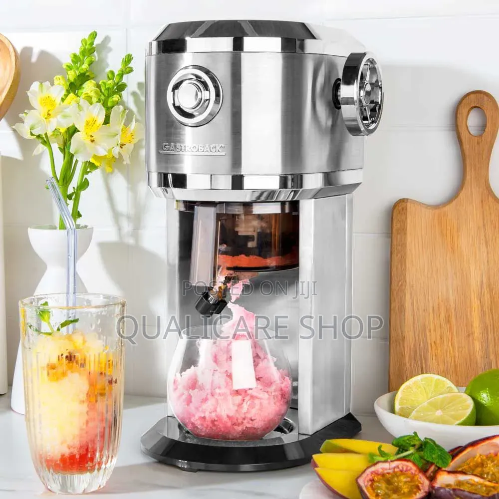 Slush Maker - Gastroback Slush-Eis Cocktail & Dessert