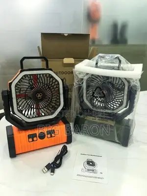 Quality Multifunctional Outdoor Fan