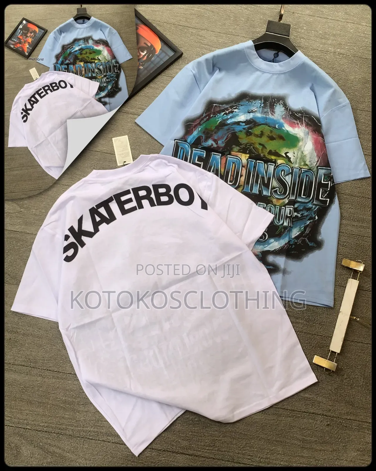 Men Design Shirts