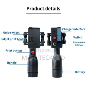 Expiry Date Printing Machine
