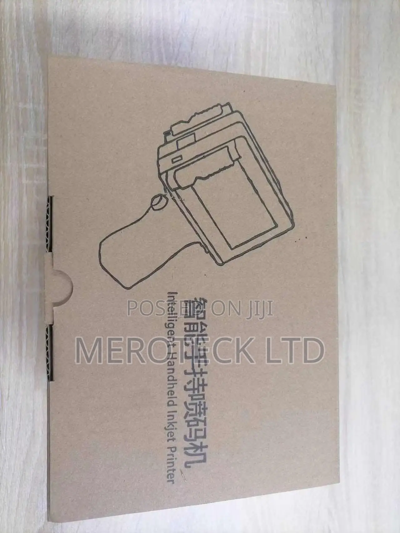 Expiry Date Printing Machine