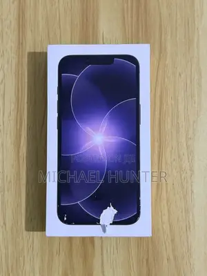 New Apple iPhone 17e 256 GB Black