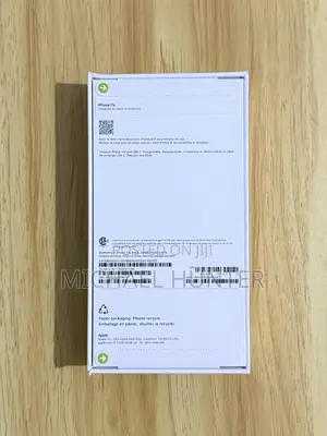 New Apple iPhone 17e 256 GB Black
