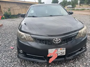 Toyota Camry 2014 Black