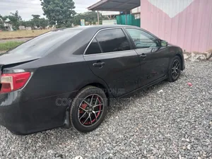 Toyota Camry 2014 Black