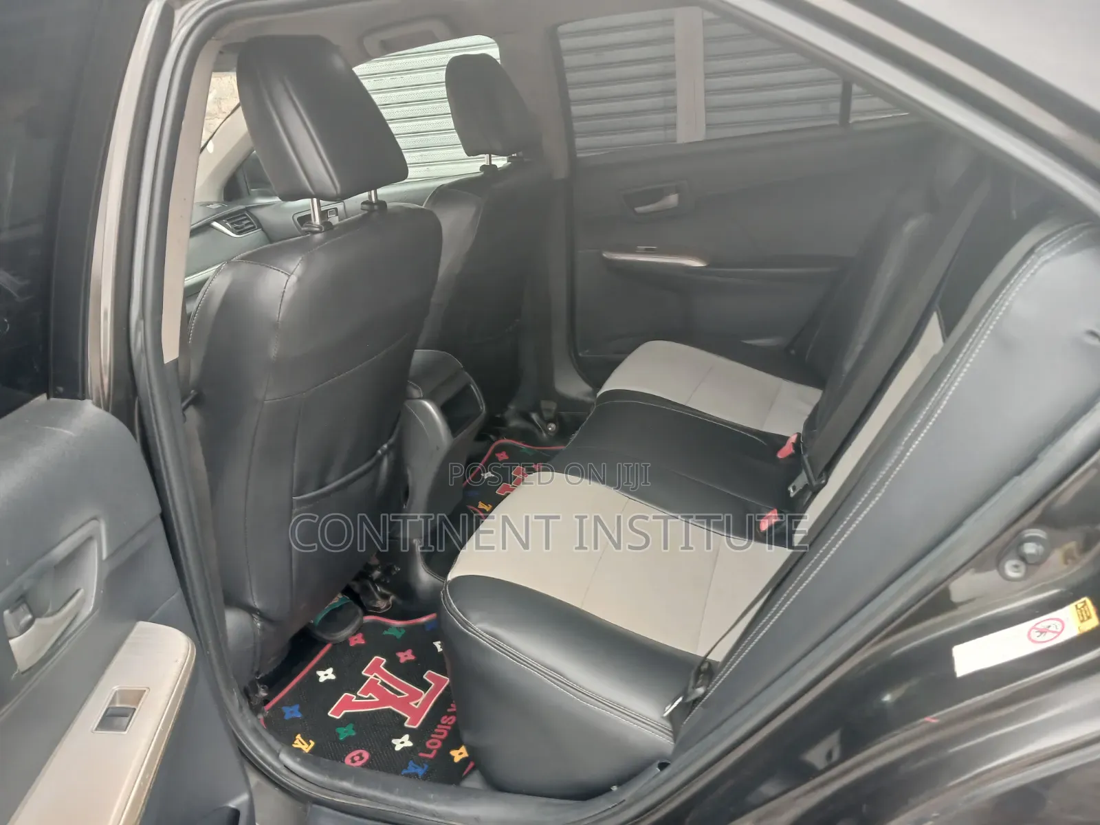 Toyota Camry 2014 Black