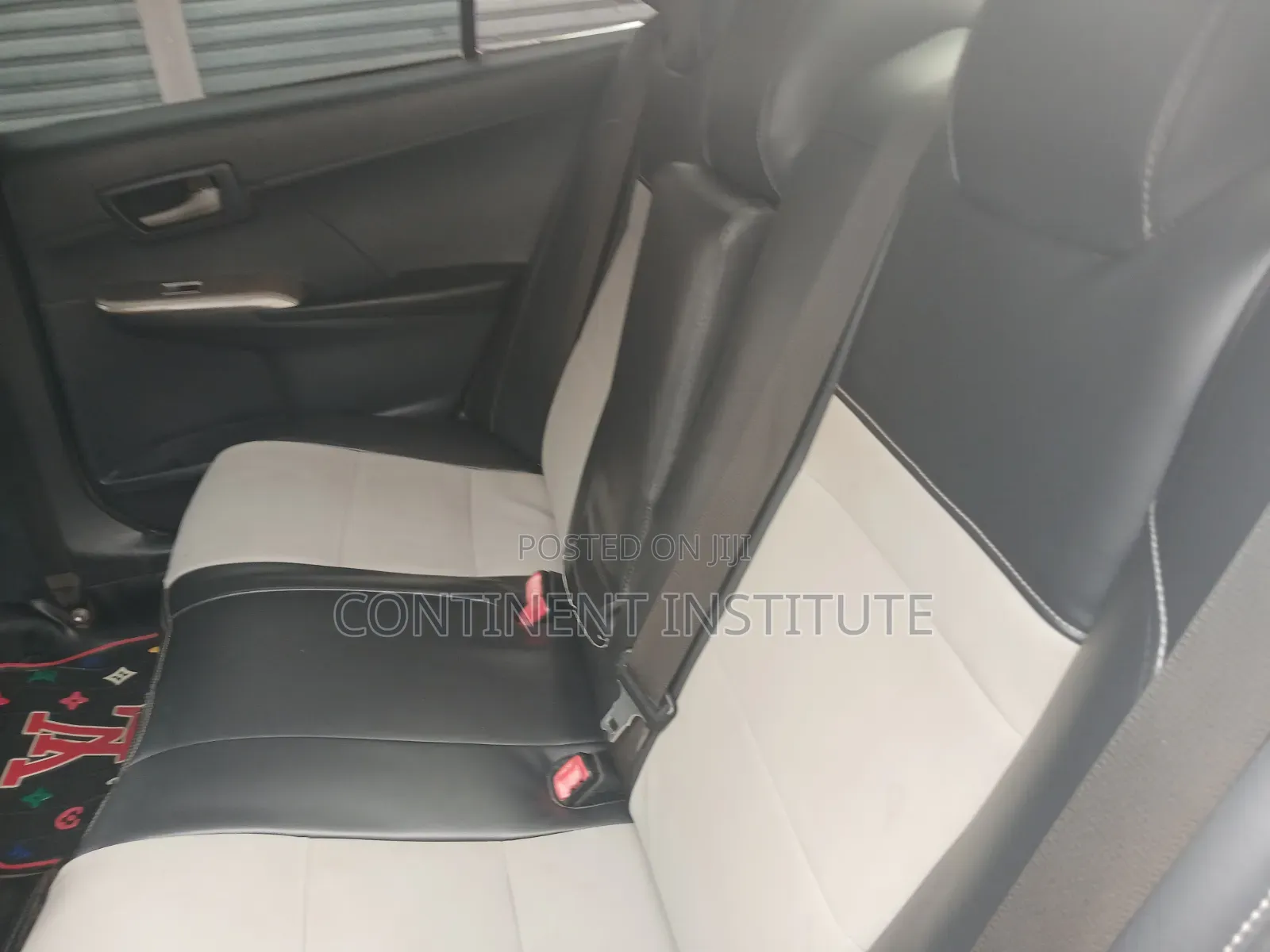 Toyota Camry 2014 Black