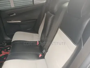 Toyota Camry 2014 Black