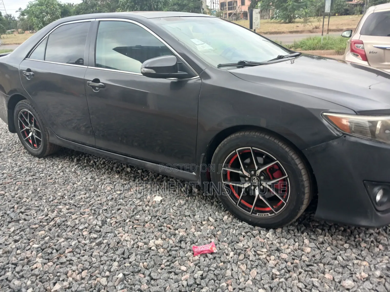 Toyota Camry 2014 Black