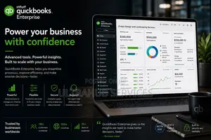 Intuit Quickbooks Enterprise 2024 V24