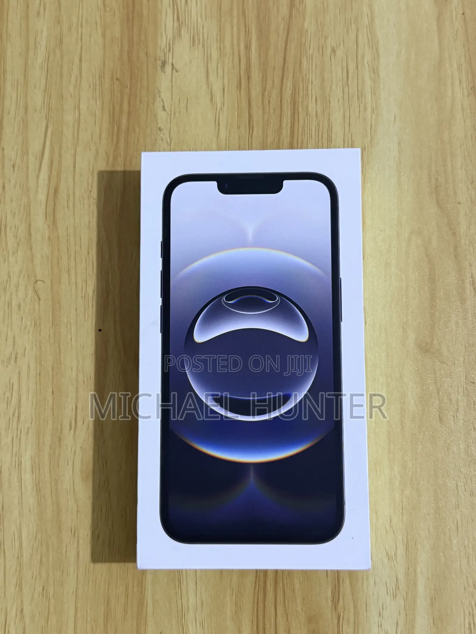 New Apple iPhone 16e 128 GB Black