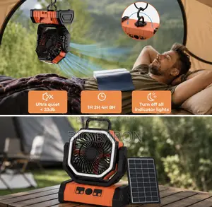 Quality Multifunctional Outdoor Fan