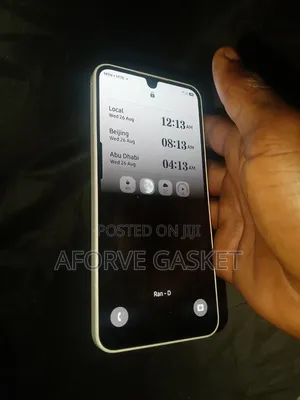 Samsung Galaxy A16 128 GB White