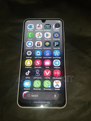 Samsung Galaxy A16 128 GB White