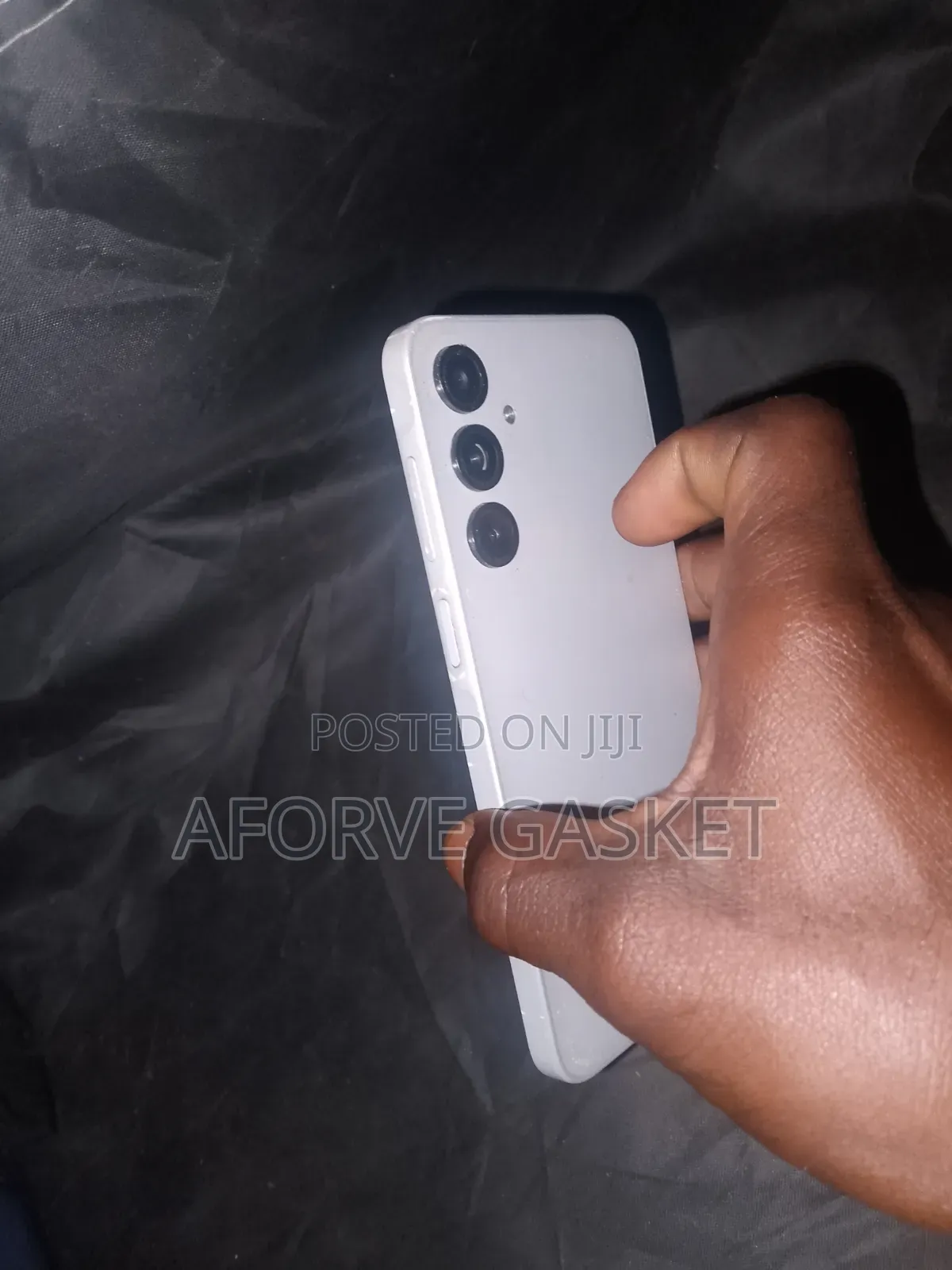 Samsung Galaxy A16 128 GB White