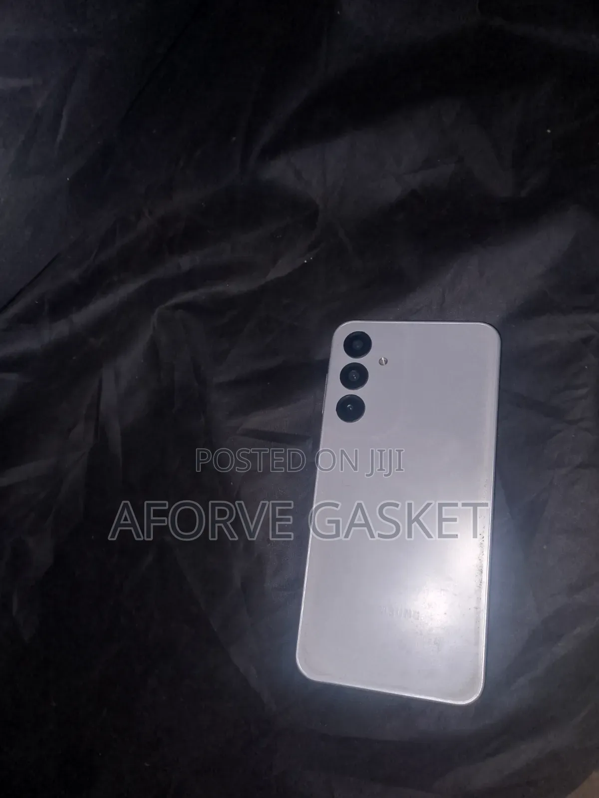 Samsung Galaxy A16 128 GB White