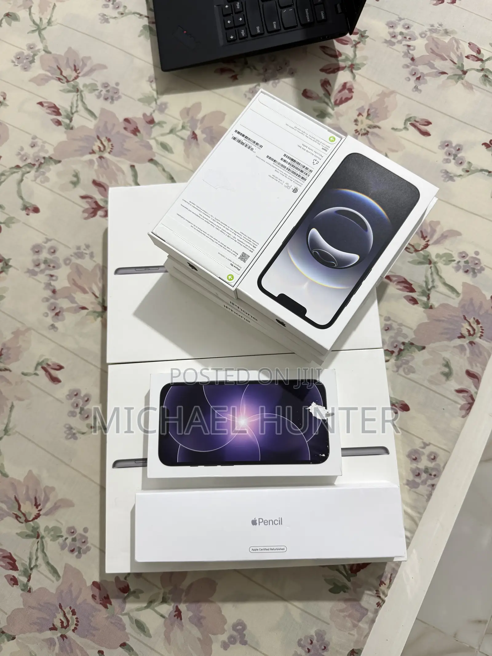 New Apple iPhone 16e 128 GB Black