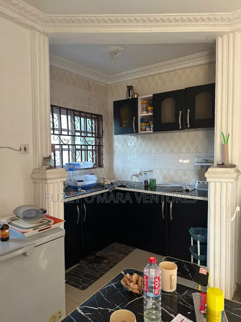 1bdrm Apartment in Madina for rent