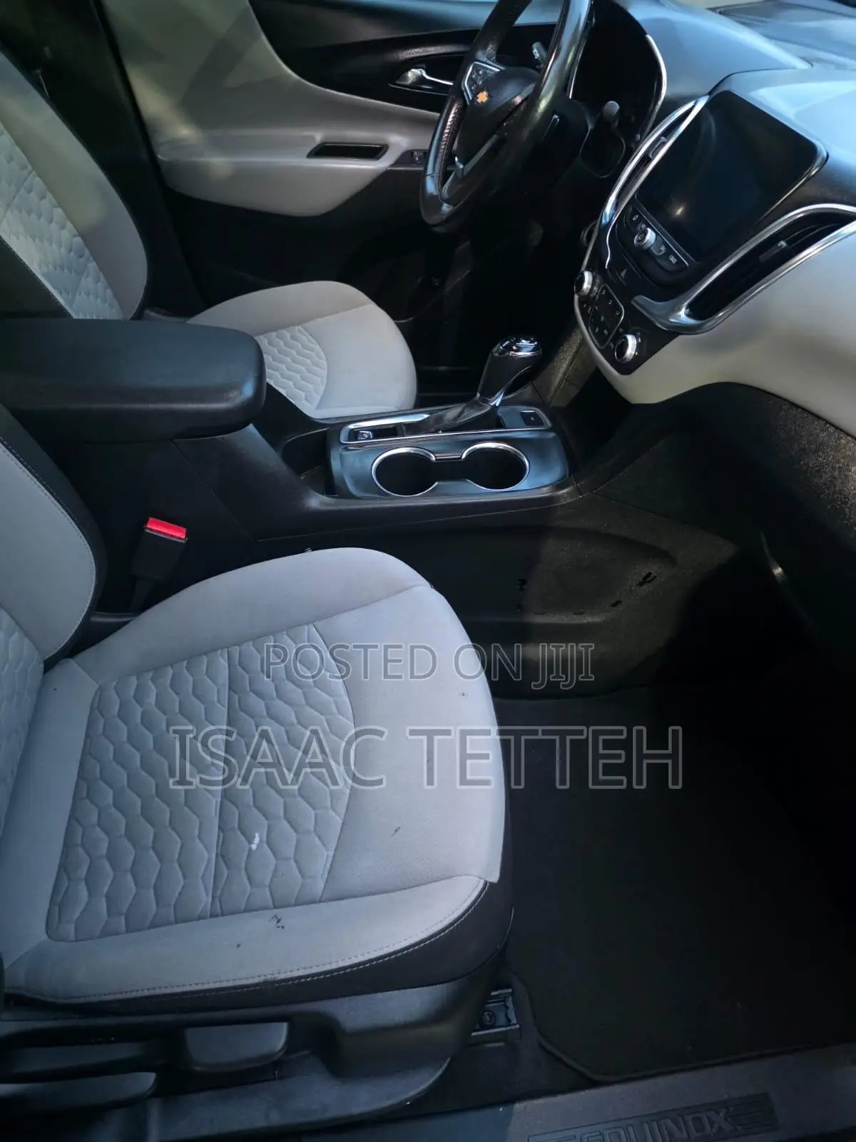 Chevrolet Equinox LT w/2LT AWD 2018 Silver