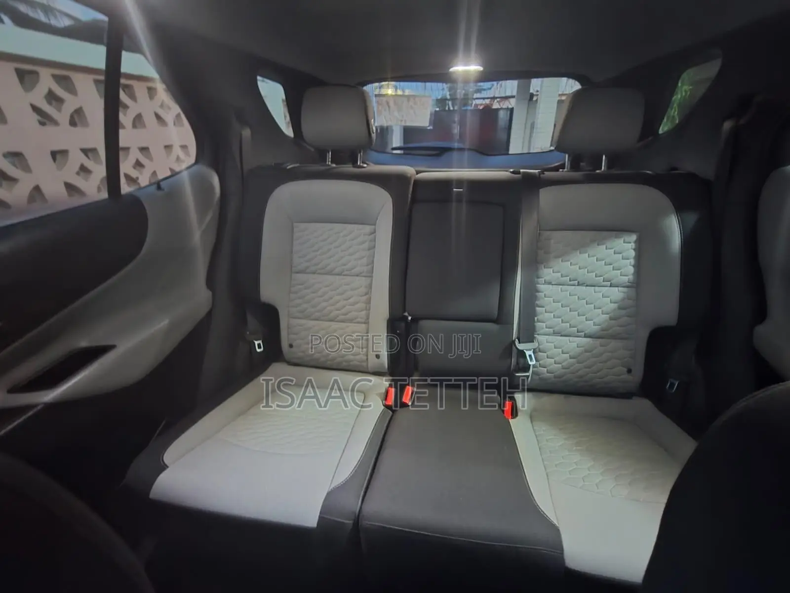 Chevrolet Equinox LT w/2LT AWD 2018 Silver
