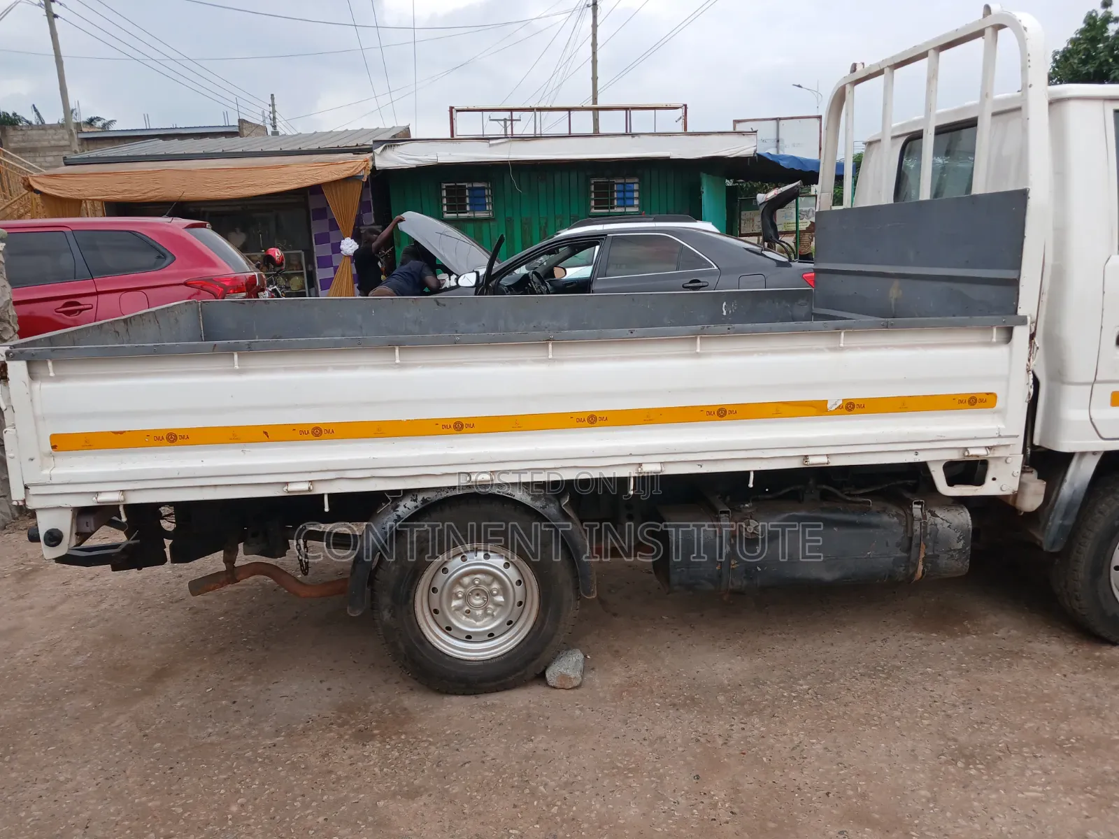 Toyota Crown Majesta 2009 White