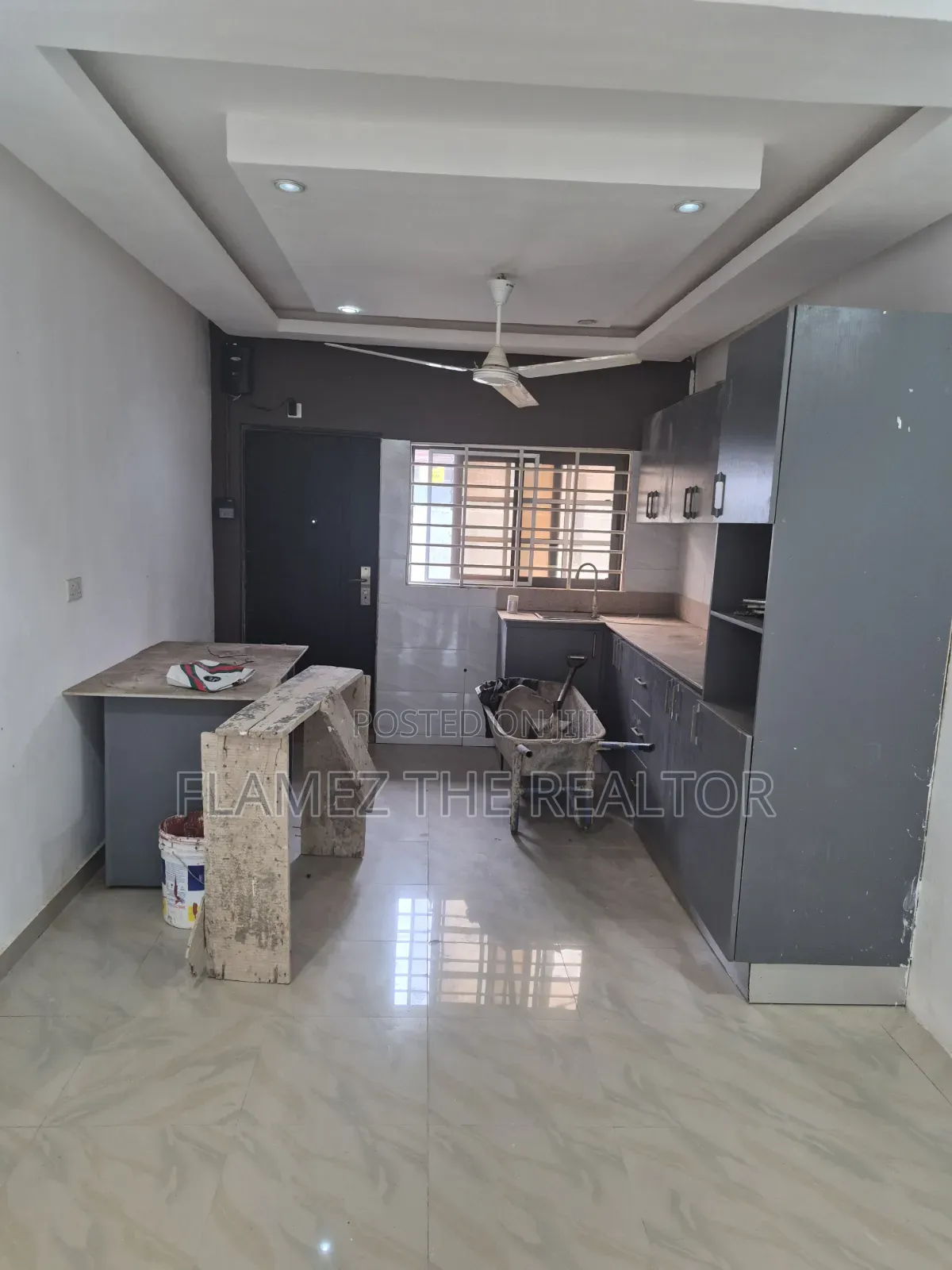 3bdrm House in Satellite Damas, Amasaman for rent