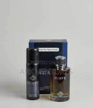 Suave Perfume Free Deodorant Spray