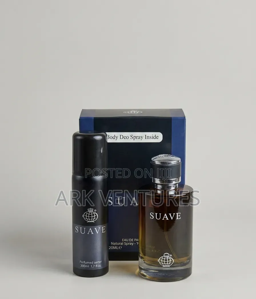 Suave Perfume Free Deodorant Spray