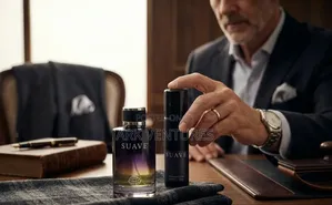 Suave Perfume Free Deodorant Spray