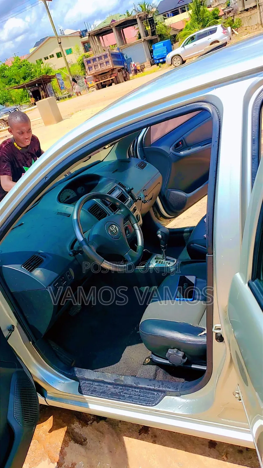 Toyota Vios 2010 Gray
