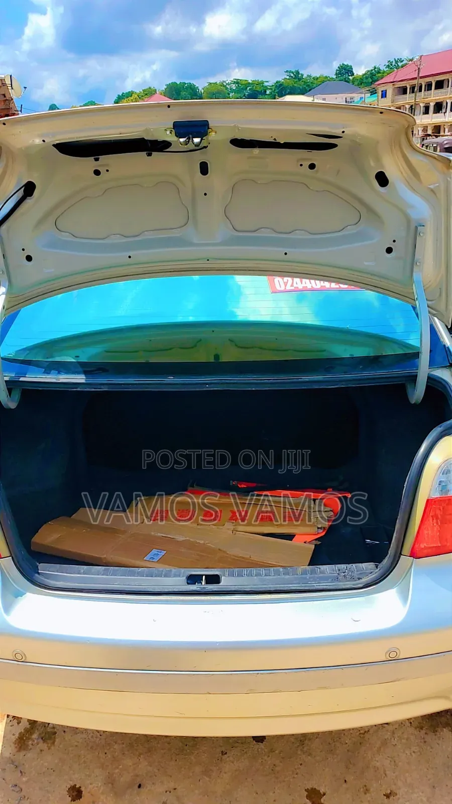Toyota Vios 2010 Gray