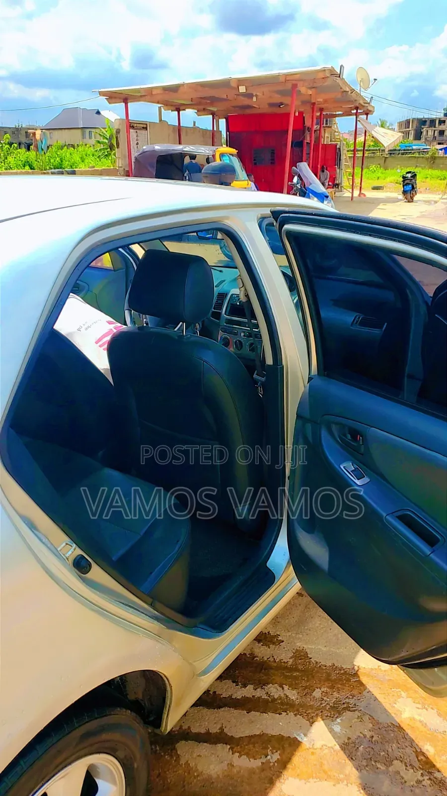 Toyota Vios 2010 Gray