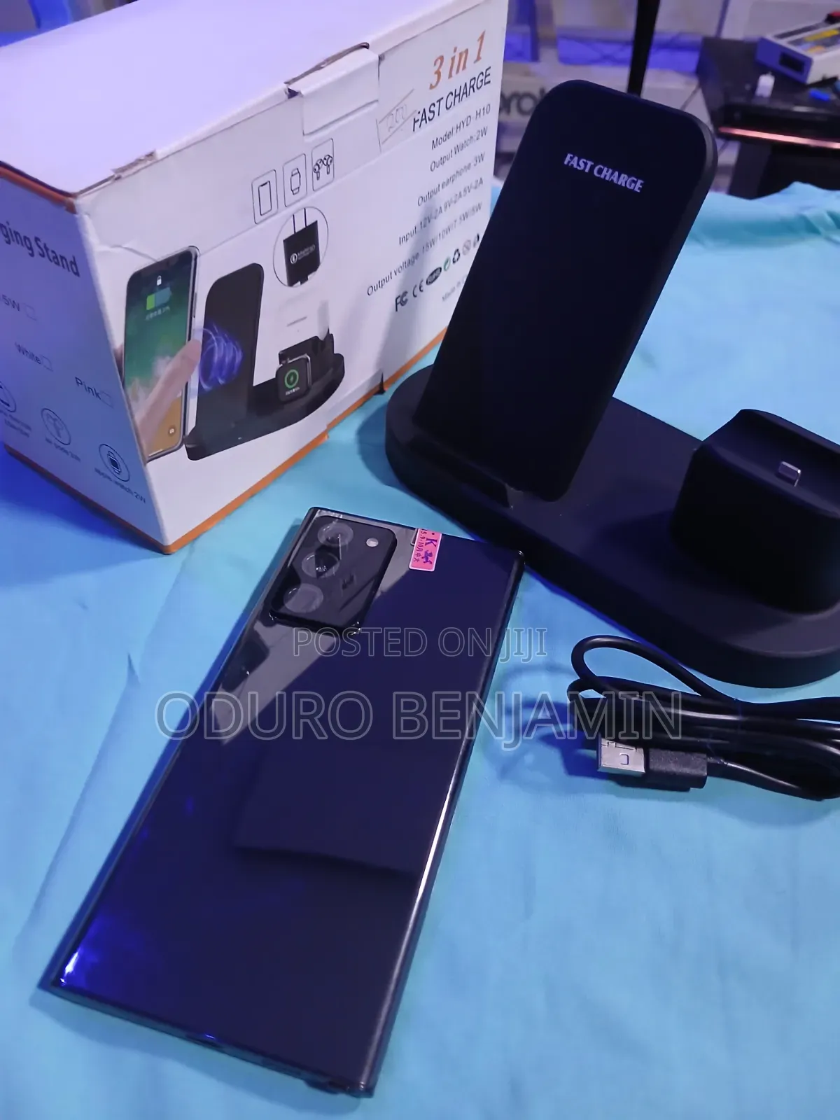 New Samsung Galaxy Note 20 Ultra 5G 256 GB Gray