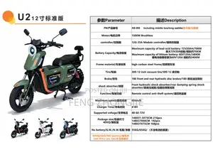 New Motorcycle 2026 Black