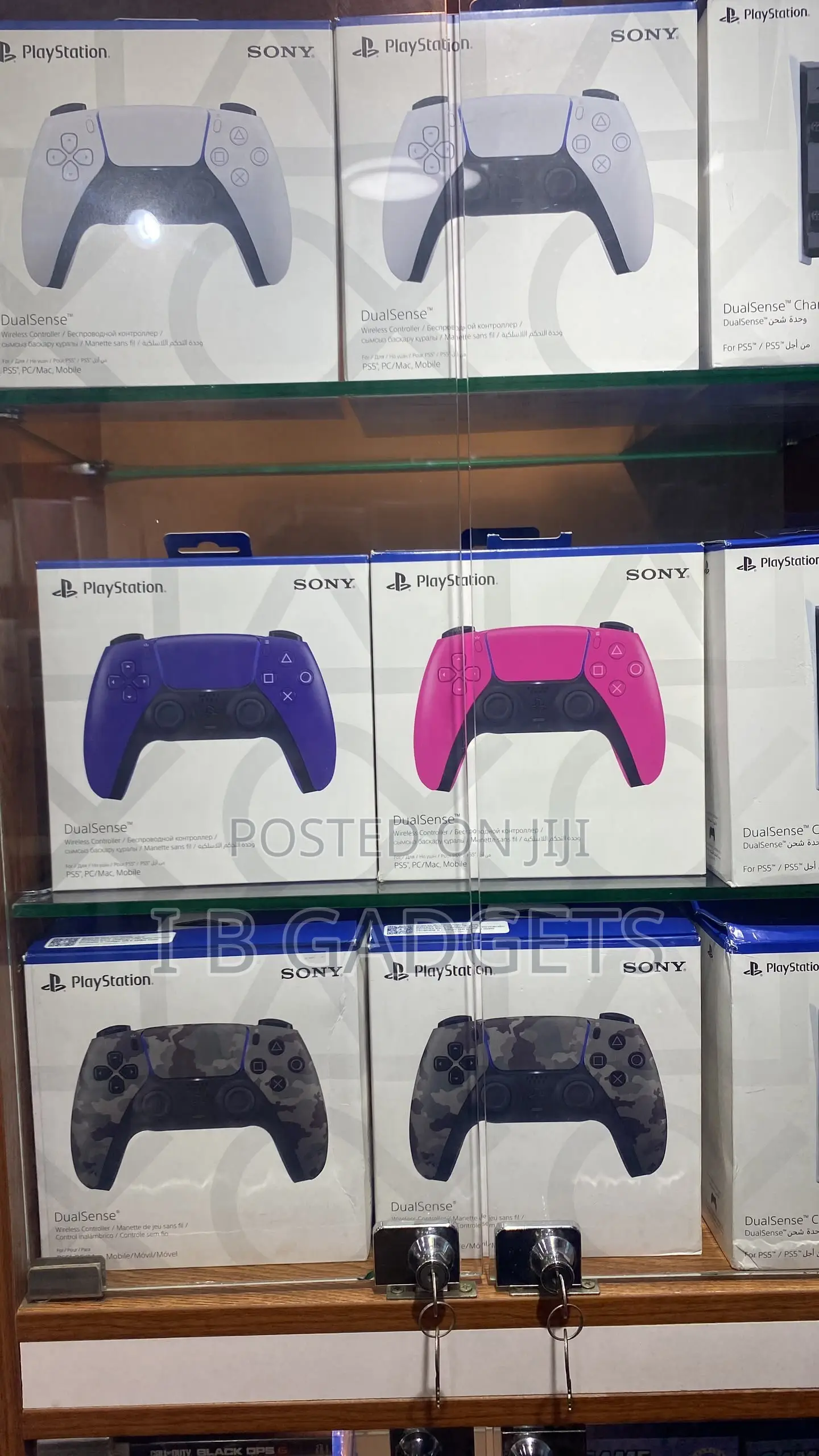 PS5 Controller