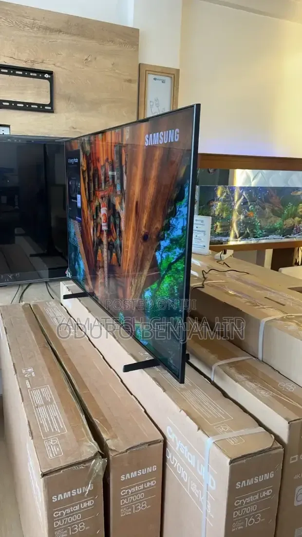 Sigma 65inch 4K Frameless 2026