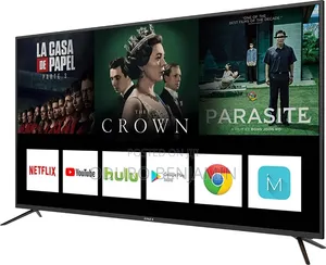 Sigma 65inch 4K Frameless 2026