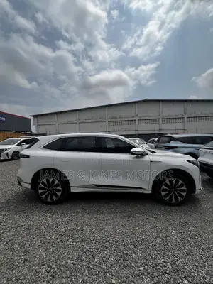 Changan CS75 2025 White