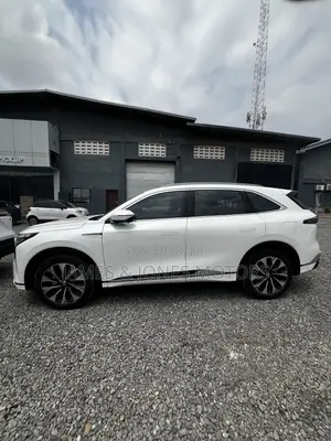 Changan CS75 2025 White