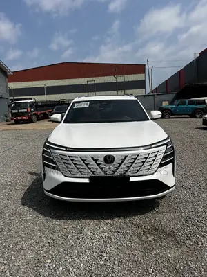 Changan CS75 2025 White