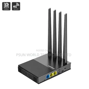 4G LTE Router  WiFi 6