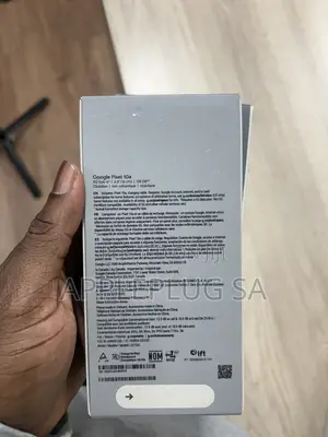 New Google Pixel 10a 128 GB Black